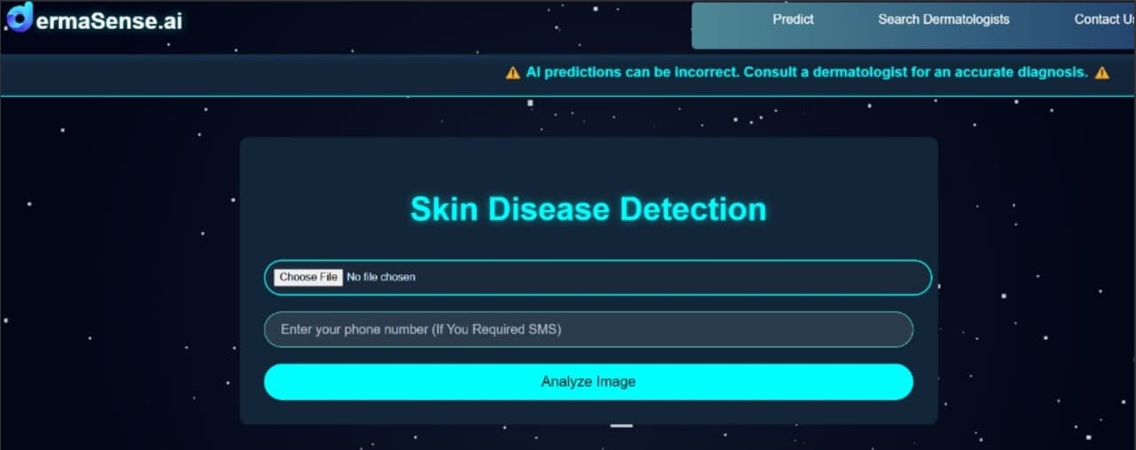 DermaSense.ai Project
